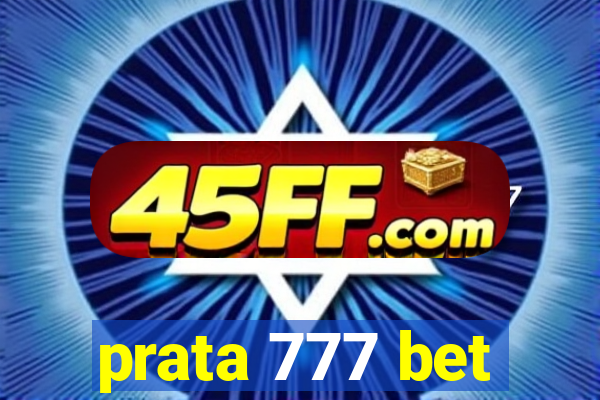 prata 777 bet